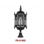 zhongshan tongde design outdoor pillar light with high quality(PA-51902)