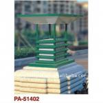 zhongshan tongde outdoor pillar light with high quality(PA-51402)