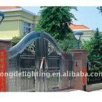 zhongshan tongde design outdoor pillar light with high quality(PA-51901)