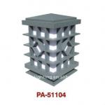 Charming outdoor pillar light with high quality(PA-51104)