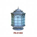 zhongshan tongde outdoor pillar light with high quality(PA-51404)