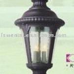 Outdoor Pillar Light #DH-4273S/M/L