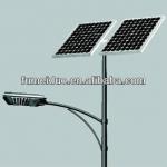 2013 hot sale easy integrated solar street light 60W