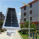 Popular 25W Li Battery smart solar street light, solar led street light,solar led street light factory