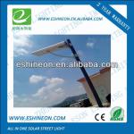Super-quality integrated solar street light with strong comparable advantage ,cost advantage and price advantage