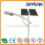 55W UL Solar LED Street Light