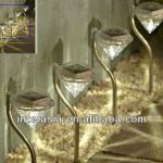 Diamond effect solar light