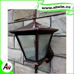 Aluminium energy saving solar light/outdoor light/public light supplier