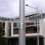 multi-functional aluminium street pole light poles