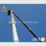 Steel High Mast Lighting Pole