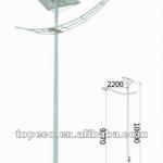 50W led solar street light high efficiency