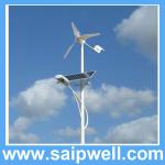 2012 HOT SALE 80W hybrid solar and wind energy