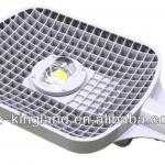 Chinese factory 80W LED COB LED street light with white cover CE,CQC,RoHS certified LED street light C