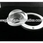 78mm led glass lens for high bay light