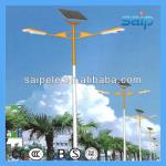 Integrated solar street lights lamp / solar street light all in one