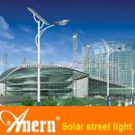 Satisfactory Prices Of Solar Street Lights/Solar Street Lamp 84W IP66 With Bridgelux LED Chip