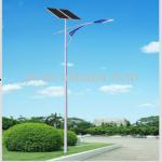 6m/7m/8m/10m/11m/12m Solar park light with LED light source