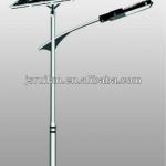 Hot selling solar led street light approved by CE
