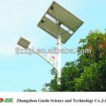 High Efficiency High Lumens CE Certified Solar Powered Lights