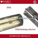 T5 T8 fluorescent lighting fixture with ce,cb,cul listed
