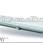 Lamp fitting T8 waterproof fluorescent fixtures ip65