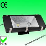 2*70W 7400lm power led tunnel lighting