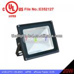 High Quality Cree chip UL/cUL 20W 110V Outdoor LED Floodlight