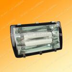 High efficiency induction lamp tunnel light