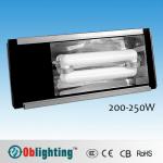 400W Aluminium Case Electrodeless Induction Subway Light