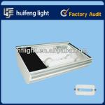 200W Tunnel Induction Lighting Fixture