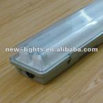 Lamp fitting T8 fixtures ip65