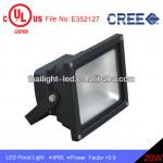 Cree chip UL/cUL 20W 110V Outdoor LED Floodlight