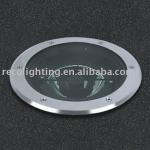 G12 70W adjustable metal halide inground light with narrow beam / underground lamp