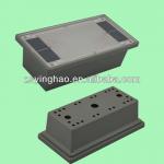 High Power led Outdoor Solar Brick Lights with solar panel