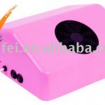 nail uv lamp and dust collector