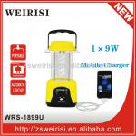 Rechargeable Multifunction Portable Lantern (WRS-1899U)