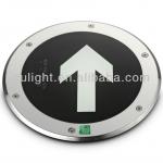 Underground Emergency Exit Sign/Rechargeable Emergency Light/Fire Safrty Sign