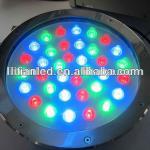 New 36W RGB light LED Underground light Square and Round