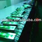 DMX RGB linear inground light, led underground light 9W-XP-DMD1177