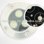 DB803-3W LED inground light waterproof IP67
