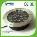 How power led underground paving light