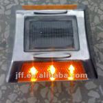 solar road stud