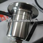 CX-3497 best price LED stainless steel floor light