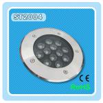 easy installation led underground light inground light