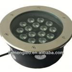 15W Led Underground Light 12 volt recessed deck lighting led