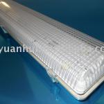 waterproof fluorescent light fitting