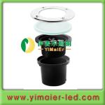 IP68 AC85-265V 5W LED Underground Light led buried light with CE/RoHs for landscape using