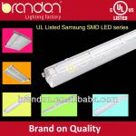 led aluminum extrusion heat sink waterproof light fixture