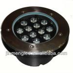 12W led underground light parking rise lighting waterproof