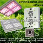 LED Grow Light for Seed Sprout/Growth/Bloom,Dimmable 0.5/1/3W,Module Design,3w single chip LED,Luminous Flux(lm) 20029